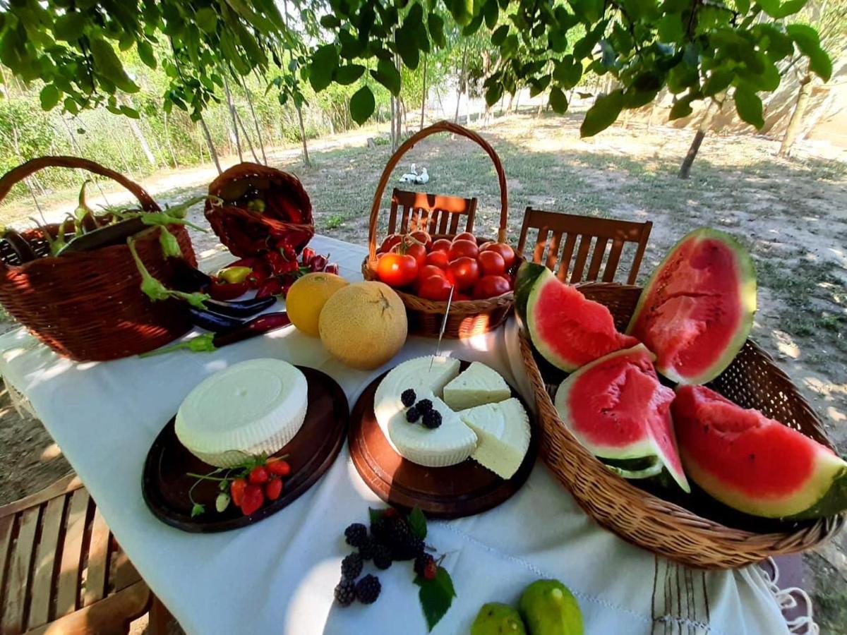 Gardenland Resort Bushat 外观 照片
