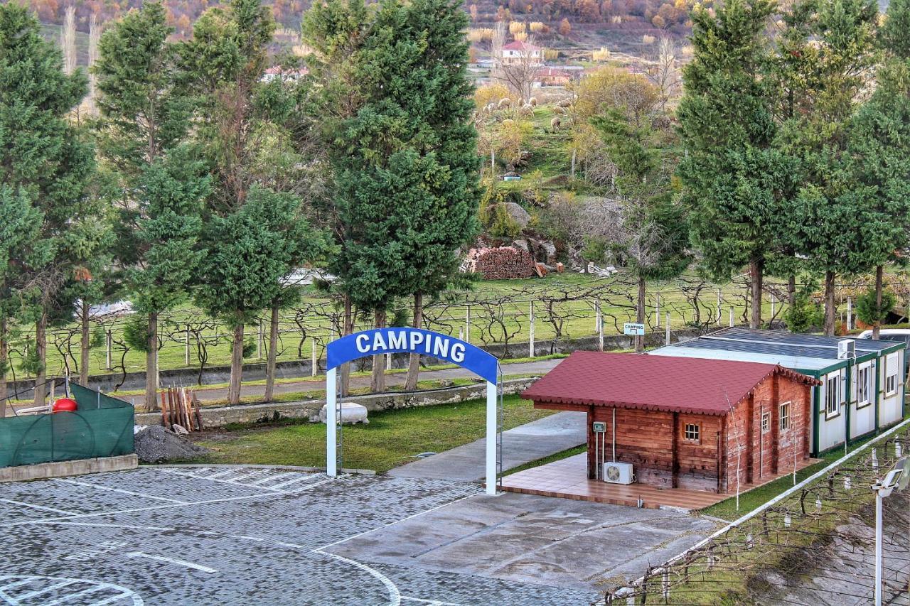 Gardenland Resort Bushat 外观 照片