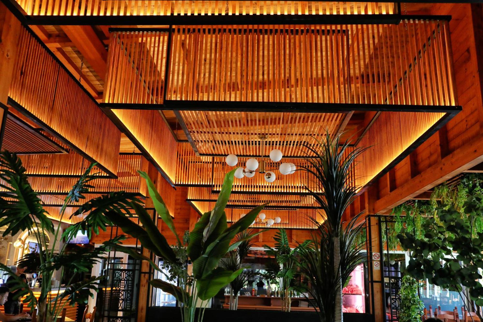 Gardenland Resort Bushat 外观 照片