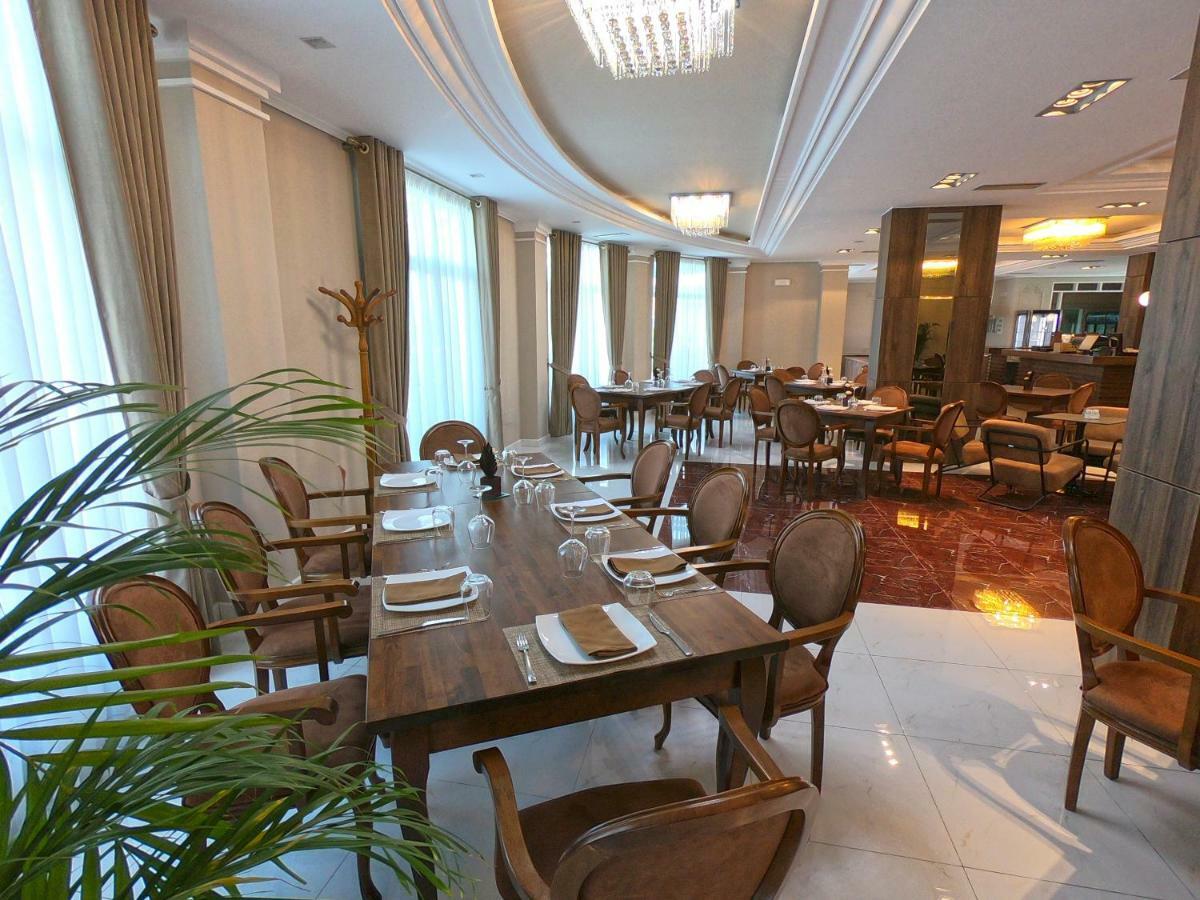 Gardenland Resort Bushat 外观 照片
