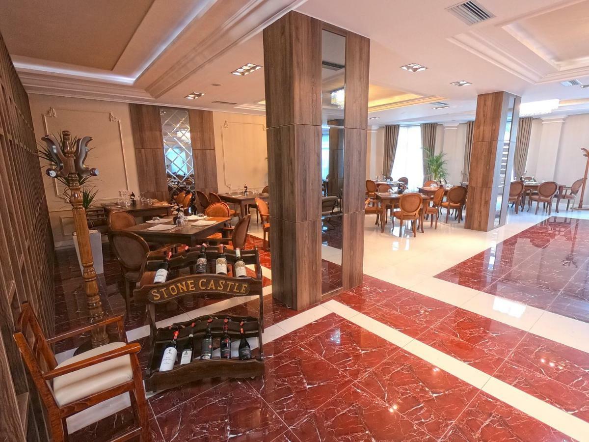 Gardenland Resort Bushat 外观 照片